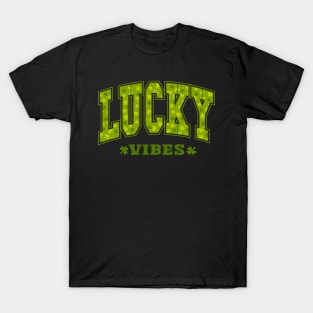 Lucky St Patricks Day T-Shirt